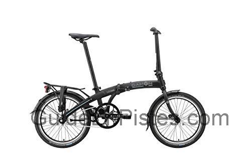 Dahon Speed Uno fiche technique et avis